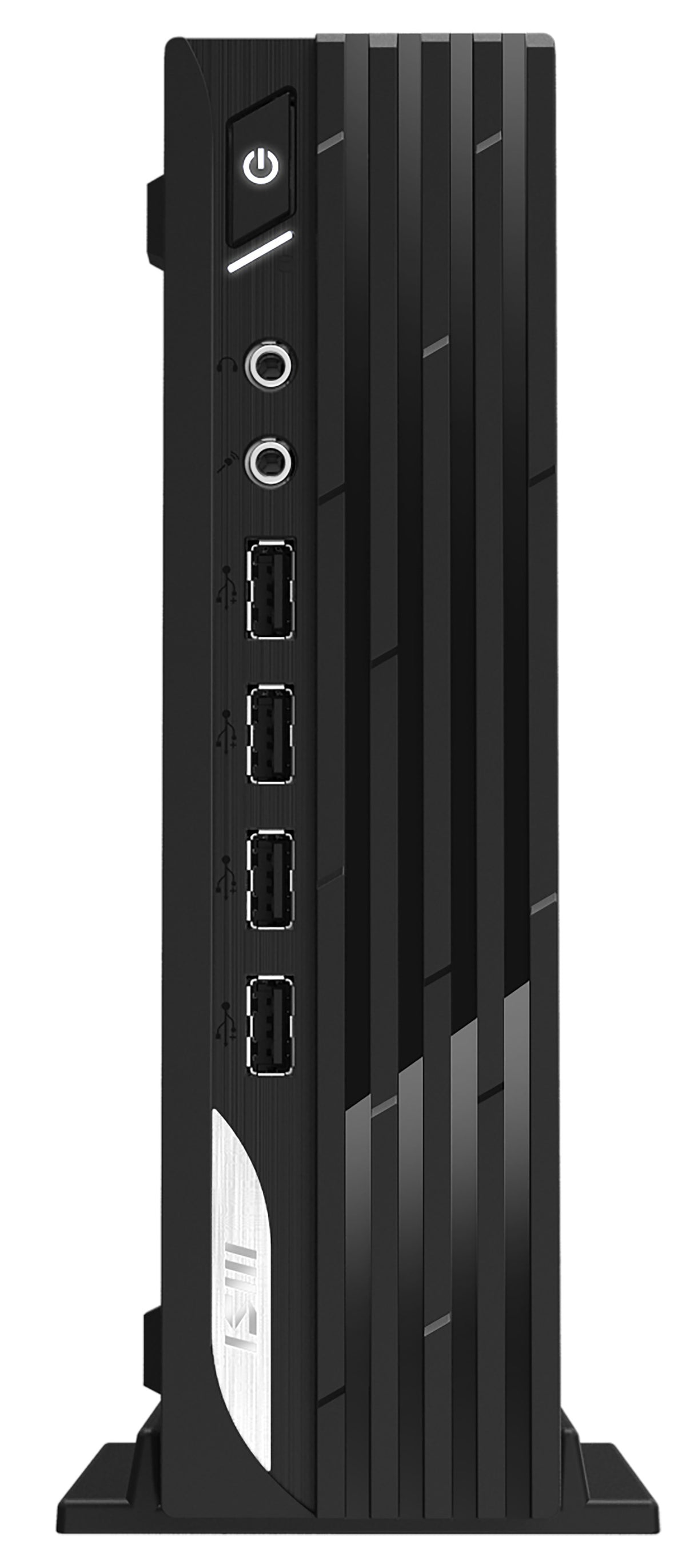 MSI Pro DP21 13M-498US Intel® Core™ i3 i3-13100 8 GB DDR4-SDRAM 500 GB SSD Windows 11 Home Mini PC Black