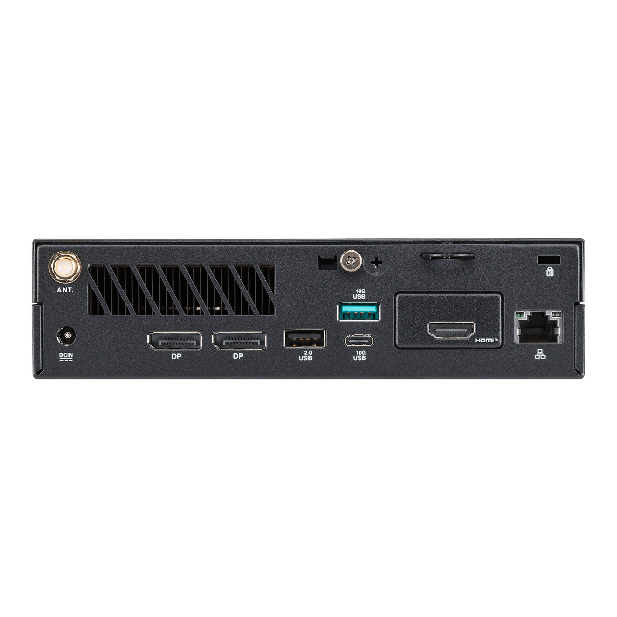 ASUS ExpertCenter PB64-SYS5A15PETH0 Intel Core Ultra 5 235 16 GB DDR5-SDRAM 512 GB SSD Windows 11 Pro Mini PC Black