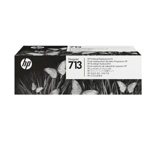 HP 713 DesignJet Printhead Replacement Kit
