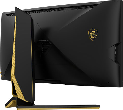 MSI MEG 342C QD-OLED computer monitor 86.8 cm (34.2") 3440 x 1440 pixels UltraWide Quad HD Black