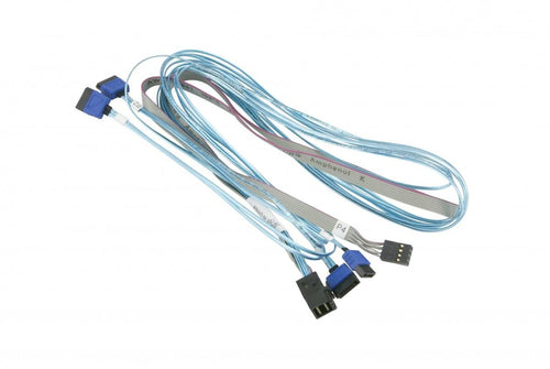 Ernitec E-CBL-SAST-0699 SATA cable 90 m Blue