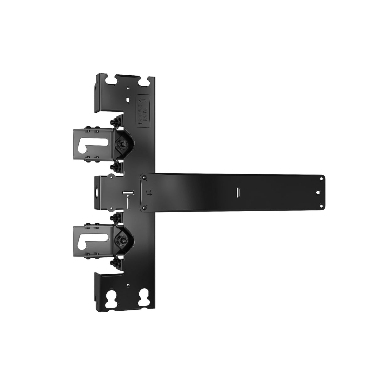 Chief TiLEDTM Middle dvLED Wall Mount for Unilumin USLIM Series, 500 mm Tall
