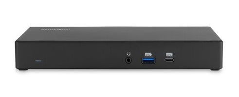 Kensington SD4781P EQ USB-C & USB-A Dual 4K Docking Station with 100W Power Delivery