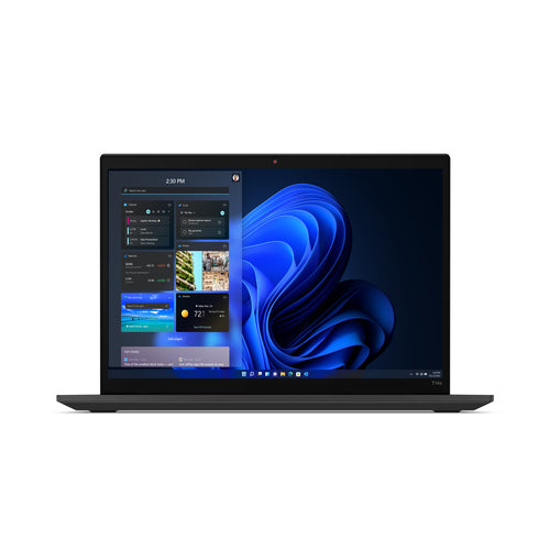 Lenovo ThinkPad T14s Gen 3 (AMD) AMD Ryzen™ 7 PRO 6850U Laptop 35.6 cm (14") WUXGA 16 GB LPDDR5-SDRAM 512 GB SSD Wi-Fi 6E (802.11ax) Windows 11 Pro Black English