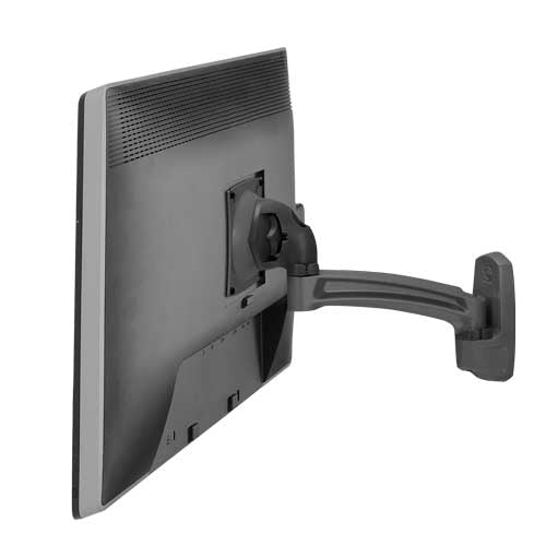 Chief KontourTM K2W Wall Mount Swing Arm, Single Monitor-K2W110B