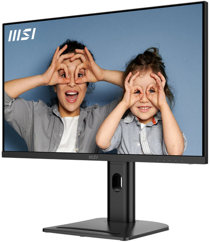 MSI Pro MP273QP E2 computer monitor 68.6 cm (27") 2560 x 1440 pixels Wide Quad HD LED Black