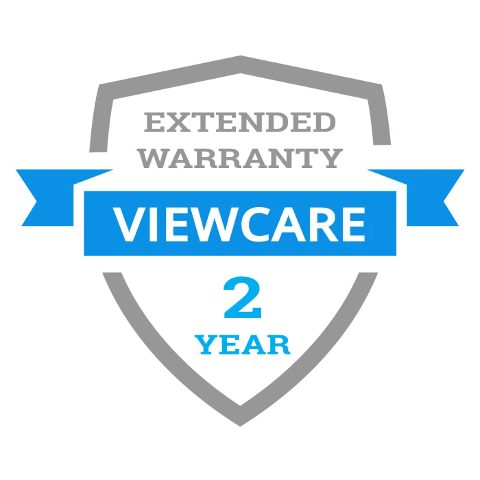 Viewsonic VPC-EW-01-02 warranty/support extension 2 year(s)