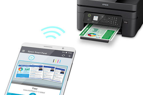Epson WorkForce WF-2930 Inkjet A4 5760 x 1440 DPI Wi-Fi