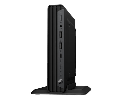 HP Elite Mini 800 G9 Wolf Pro Security Edition Intel® Core™ i7 i7-14700T 16 GB DDR5-SDRAM 512 GB SSD Windows 11 Pro Mini PC Black