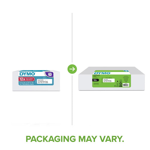 DYMO 2050768 printer label White Self-adhesive printer label