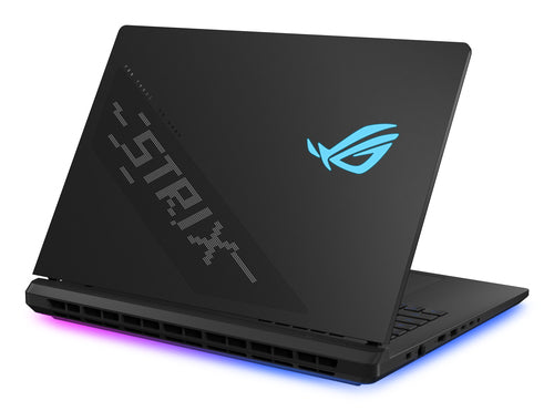 ASUS ROG Strix SCAR 18 G835LR-XS96 Intel Core Ultra 9 275HX Laptop 45.7 cm (18") WQXGA 32 GB DDR5-SDRAM 1 TB SSD NVIDIA GeForce RTX 5070 Ti Wi-Fi 7 (802.11be) Windows 11 Pro Black