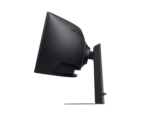 Samsung LS49F954UANXZA computer monitor 124.5 cm (49") 5120 x 1440 pixels Dual QHD QLED Black
