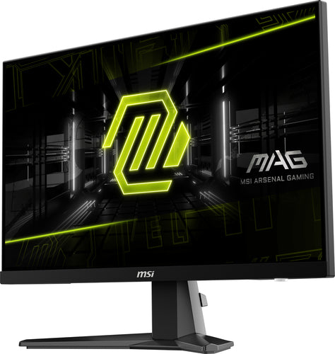 MSI MAG 256F computer monitor 62.2 cm (24.5") 1920 x 1080 pixels Full HD LCD Black