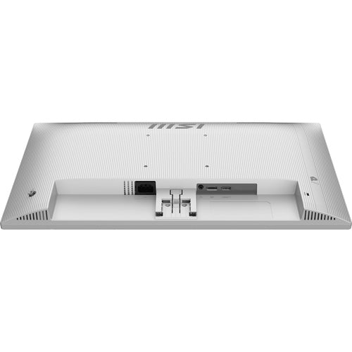 MSI Pro MP243W E14 computer monitor 60.5 cm (23.8") 1920 x 1080 pixels Full HD LCD White