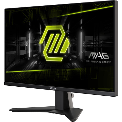 MSI MAG 255XF computer monitor 62.2 cm (24.5") 1920 x 1080 pixels Full HD Black