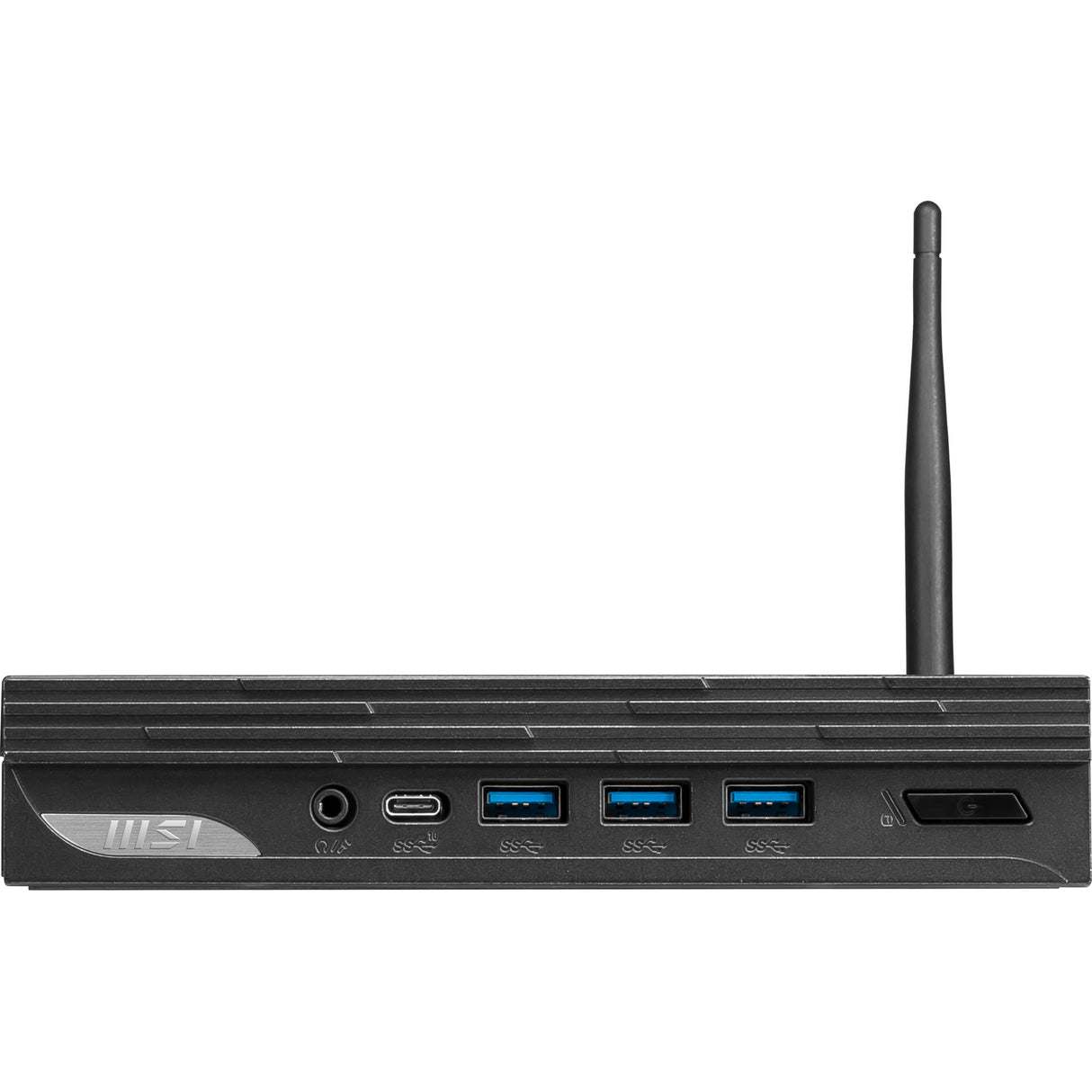 MSI Pro DP10 13M-021US 1.1L sized PC Black i7-1360P Intel SoC