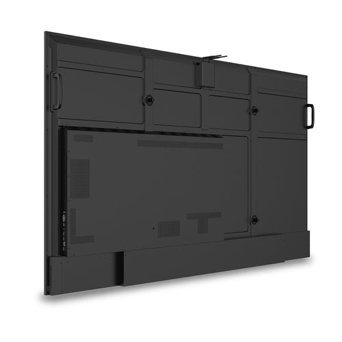 Viewsonic CDE8630 Signage Display Digital signage flat panel 2.18 m (86") LCD 450 cd/m² 4K Ultra HD Black Built-in processor Android 11 24/7