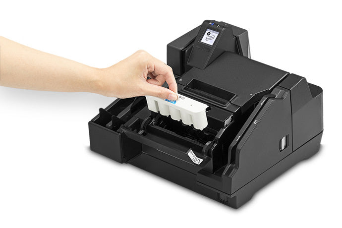 Epson TM-S9000II label printer Direct thermal 180 x 180 DPI 300 mm/sec Wired