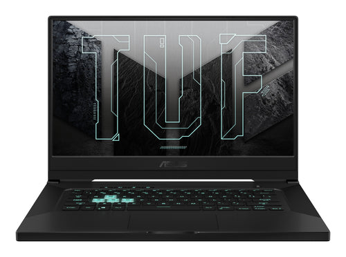 ASUS TUF Dash F15 TUF516PR-DS76 laptop Intel® Core™ i7 i7-11370H 39.6 cm (15.6") Full HD 16 GB DDR4-SDRAM 1 TB SSD NVIDIA GeForce RTX 3070 Wi-Fi 6 (802.11ax) Windows 10 Home Grey