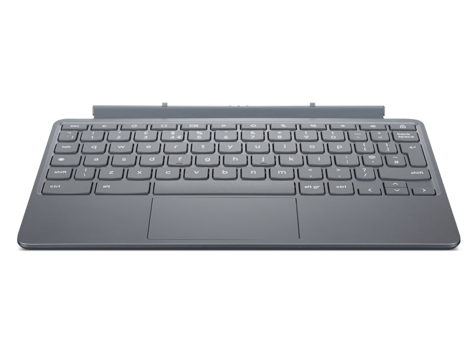 Lenovo 4Y41R20730 mobile device keyboard Pogo Pin Grey