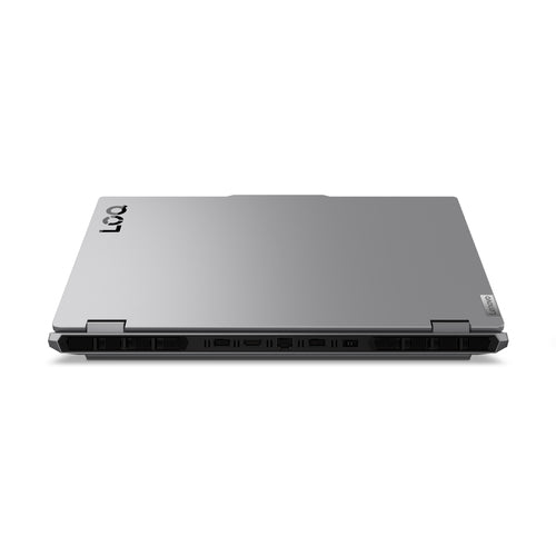 Lenovo LOQ 15IRX10 Intel® Core™ i7 i7-13650HX Laptop 39.6 cm (15.6") Full HD 16 GB DDR5-SDRAM 512 GB SSD NVIDIA GeForce RTX 5060 Wi-Fi 6 (802.11ax) Windows 11 Home Grey English