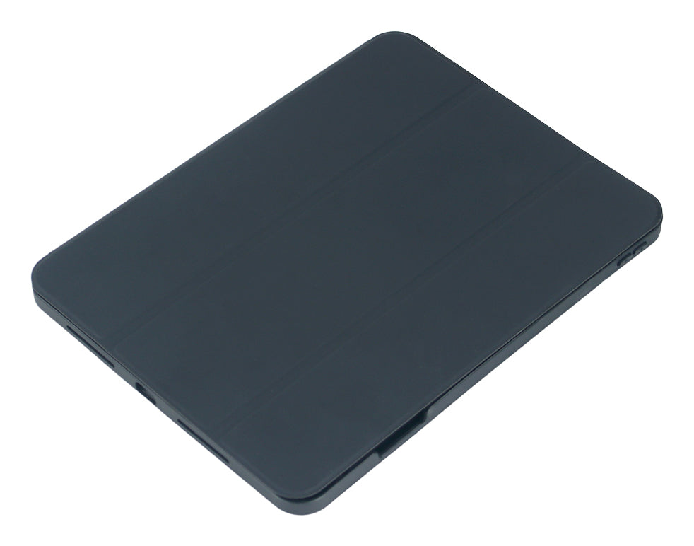 DEQSTER 40-2000074 tablet case 33 cm (13") Folio Black