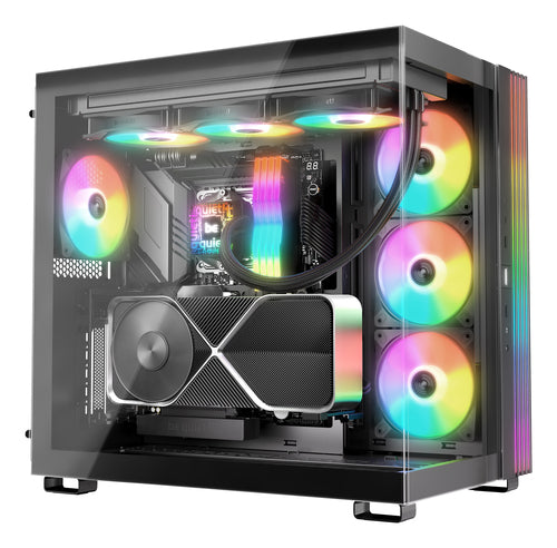 be quiet! Pure Loop 3 LX 360mm Processor All-in-one liquid cooler 12 cm Black 1 pc(s)