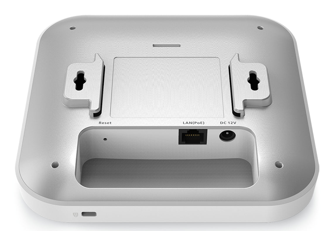 EnGenius Managed AP Indoor Dual Band 11ax 1148+2400Mbps 4T4R 2.5GbE PoE.at(+) 8x3dBi ia