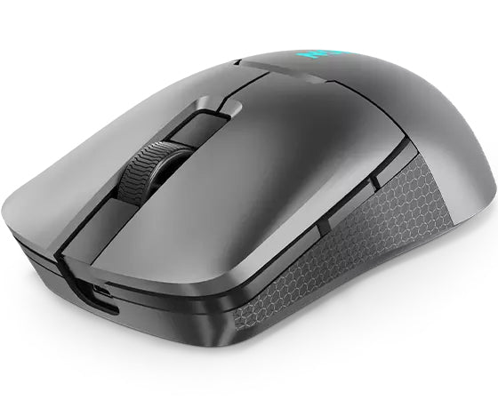 Lenovo M600s mouse Gaming Ambidextrous RF Wireless + Bluetooth + USB Type-C Optical 19000 DPI