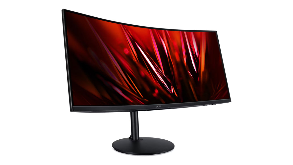 Acer NITRO XZ2 XZ342CUS3 computer monitor 86.4 cm (34") 3440 x 1440 pixels UltraWide Quad HD LCD Black