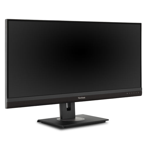 Viewsonic VG Series VG3456A computer monitor 86.4 cm (34") 3440 x 1440 pixels Wide Quad HD LED Black