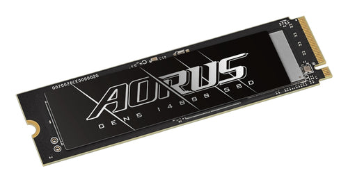 GIGABYTE AORUS Gen5 14000 1 TB M.2 PCI Express 5.0 NVMe 3D TLC NAND