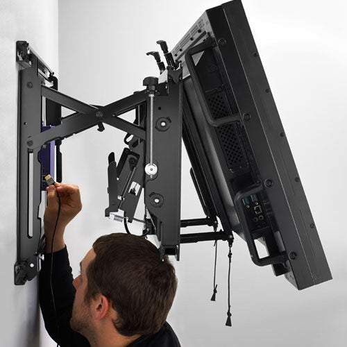 Chief LVS1U, ConnexSysTM Video Wall Landscape Mounting System with Rails