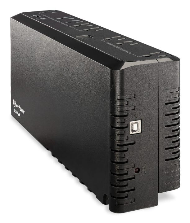 CyberPower Standby uninterruptible power supply (UPS) Standby (Offline) 0.95 kVA 510 W 8 AC outlet(s)
