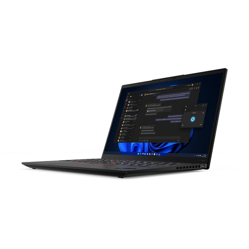 Lenovo ThinkPad X1 Nano Gen 2 Intel® Core™ i7 i7-1260P Laptop 33 cm (13") 16 GB LPDDR5-SDRAM 512 GB SSD Wi-Fi 6E (802.11ax) Windows 11 Pro Black French