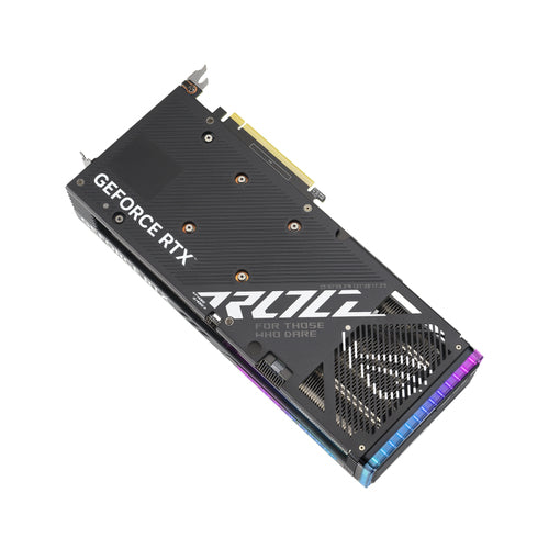 ASUS ROG -STRIX-RTX4060-O8G-GAMING NVIDIA GeForce RTX 4060 8 GB GDDR6
