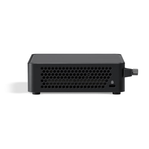 ASUS NUC 14 Pro RNUC14RVKV5068CUI Intel Core Ultra 5 135H 16 GB DDR5-SDRAM 512 GB SSD Windows 11 Pro Mini PC Black