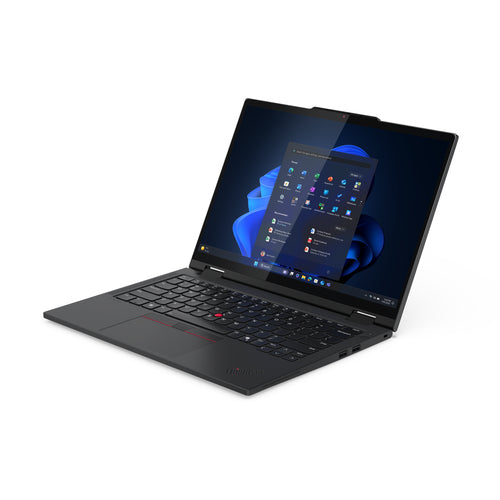 Lenovo ThinkPad T14s 2-in-1 Gen 1 Intel Core Ultra 5 235U Hybrid (2-in-1) 35.6 cm (14") Touchscreen WUXGA 16 GB LPDDR5x-SDRAM 512 GB SSD Wi-Fi 6E (802.11ax) Windows 11 Pro Black
