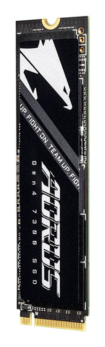 GIGABYTE AORUS Gen4 7300 2 TB M.2 PCI Express 4.0 NVMe 3D TLC NAND