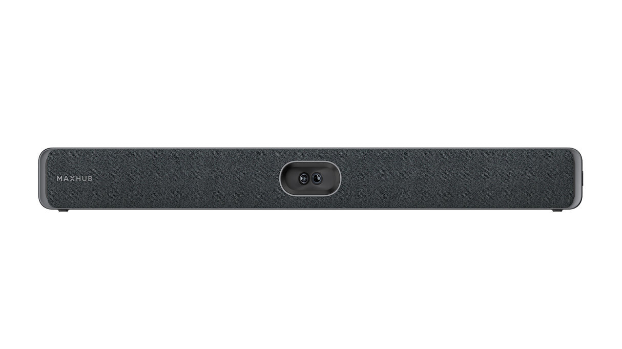 MAXHUB XBar U50 Dual-eyes 4K Microsoft Teams Rooms USB Videobar