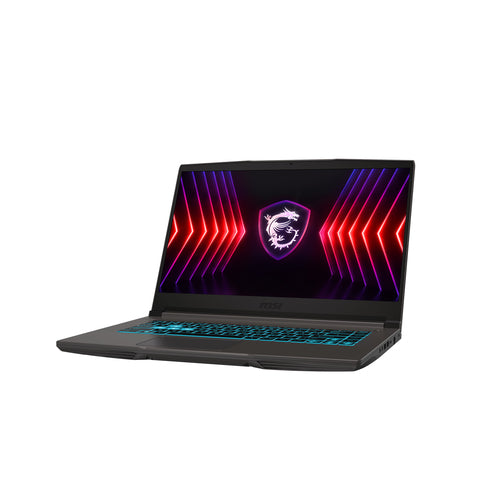 MSI Thin 15 B12UC-1480CA Intel® Core™ i7 i7-12650H Laptop 39.6 cm (15.6") Full HD 16 GB DDR4-SDRAM 512 GB SSD NVIDIA GeForce RTX 3050 Wi-Fi 6E (802.11ax) Windows 11 Home Grey