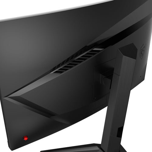 MSI G27C6P E2 computer monitor 68.6 cm (27") 1920 x 1080 pixels Full HD Black