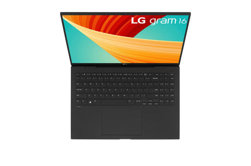 LG Gram 16Z90R Intel® Core™ i7 i7-1360P Laptop 40.6 cm (16") WQXGA 16 GB LPDDR5-SDRAM 512 GB SSD Wi-Fi 6E (802.11ax) Windows 11 Pro Black