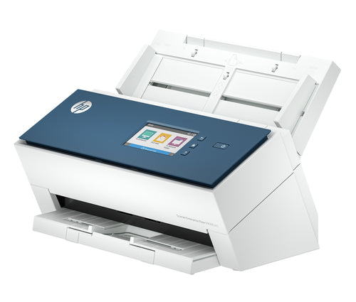 HP ScanJet Enterprise Flow N9000 sn1 Sheet-fed scanner 600 x 600 DPI A3 Blue, White