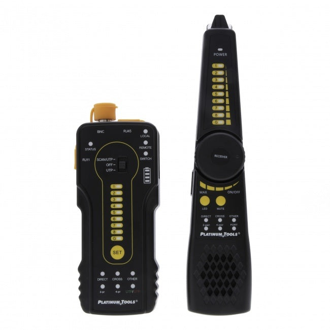 Platinum Tools Digital Tone and Probe Kit. Box.