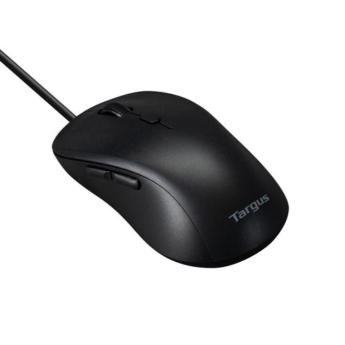 Targus EcoSmart mouse Home Ambidextrous USB Type-A + USB Type-C 2400 DPI