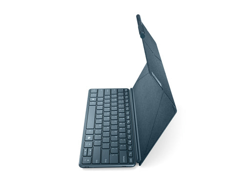 Lenovo Yoga Book 9 13IMU9 Intel Core Ultra 7 155U Hybrid (2-in-1) 33.8 cm (13.3") Touchscreen 2.8K 16 GB LPDDR5x-SDRAM 1 TB SSD Wi-Fi 6E (802.11ax) Windows 11 Home Teal English, French