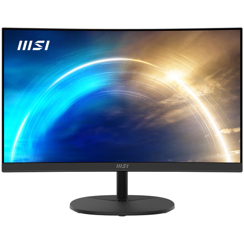 MSI Pro MP2412C computer monitor 59.9 cm (23.6") 1920 x 1080 pixels Full HD Black