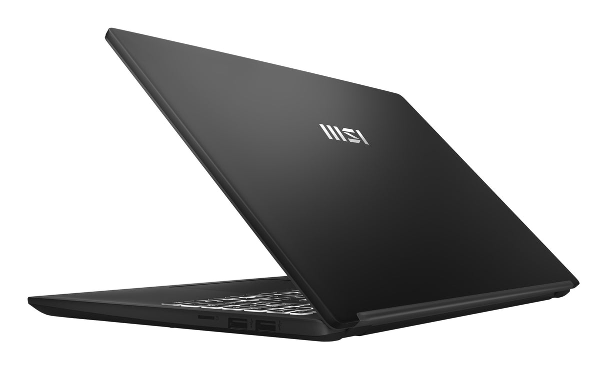 MSI Modern 15 B7M-097CA AMD Ryzen™ 7 7730U Laptop 39.6 cm (15.6") Full HD 16 GB DDR4-SDRAM 512 GB SSD Wi-Fi 6E (802.11ax) Windows 11 Home Black