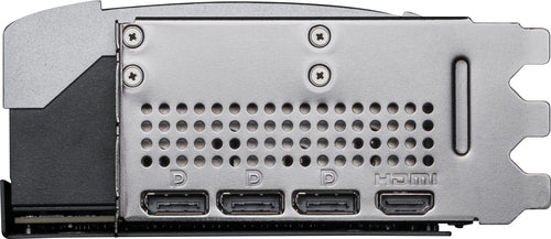 MSI VENTUS GEFORCE RTX 5090 32G 3X OC graphics card NVIDIA 32 GB GDDR7